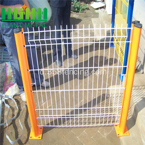 Grosir Removable Barricade Dilas Wire Mesh Pagar